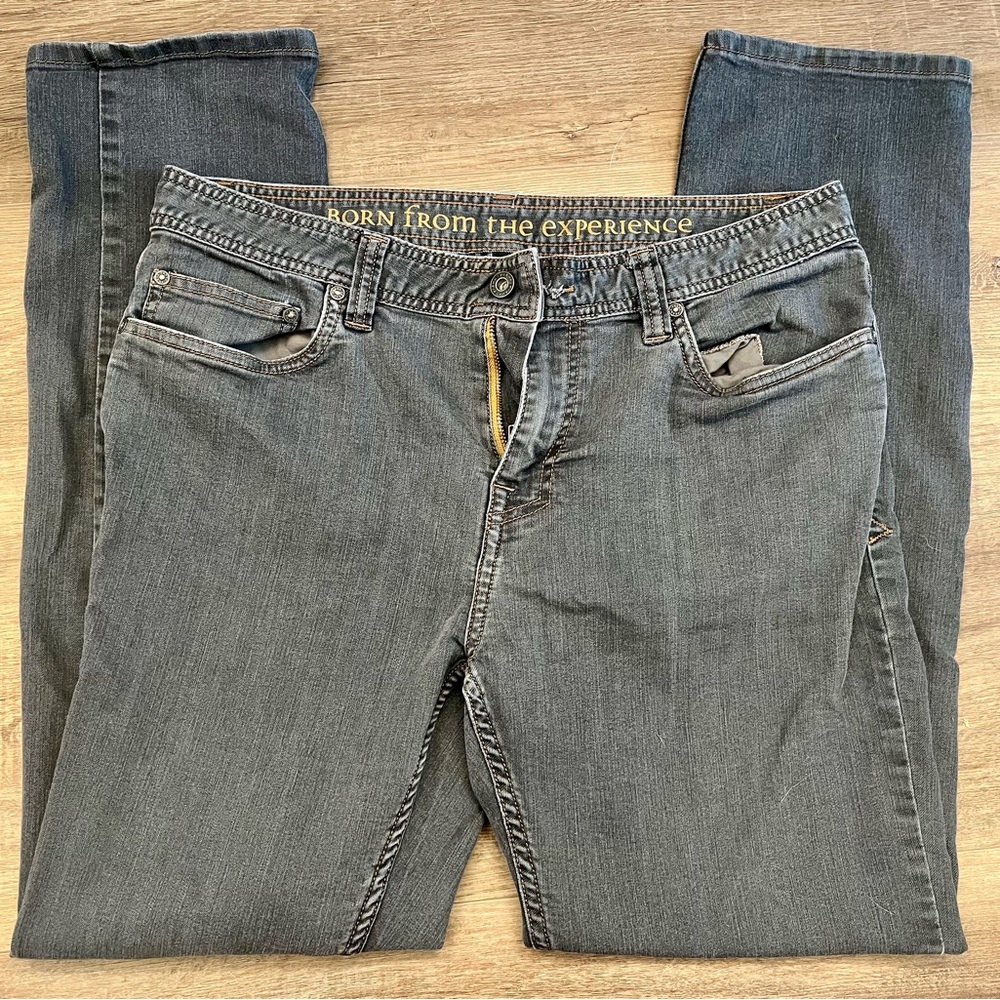 PRANA Slim Fit Jean 34x32